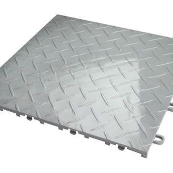 Tuffsheild Modular Garage Flooring