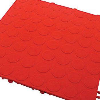 Circletrac Modular Garage Flooring