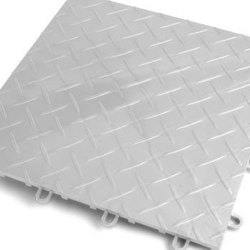 Diamond Modular Garage Flooring