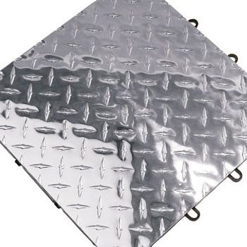 RaceDeck Pro Modular Garage Flooring