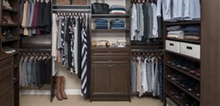 Walk-In Closets Walk-In Closets