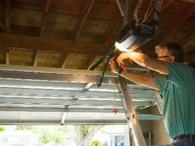 Technician — Garage Doors in Wagener, SC Technician — Garage Doors in Wagener, SC