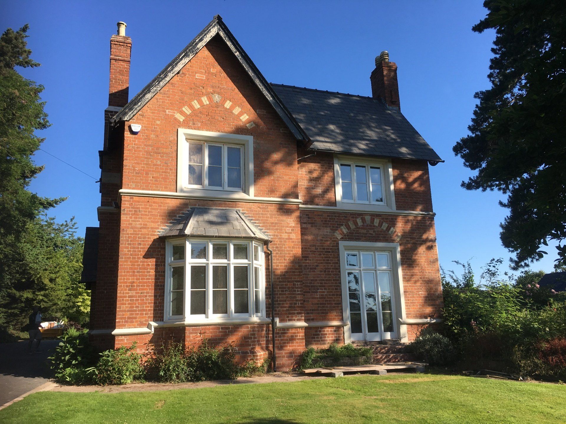 Victorian property renovation