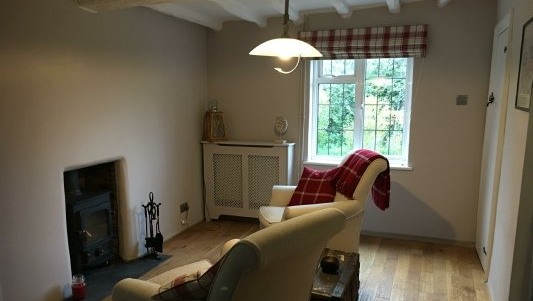 Damp proofing project