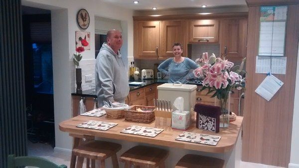 Testimonials from happy customers