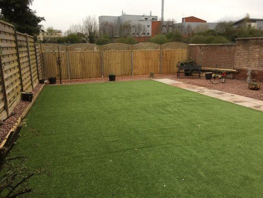 Garden Landscaping Herefordshire