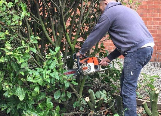 Landscaping herefordshire