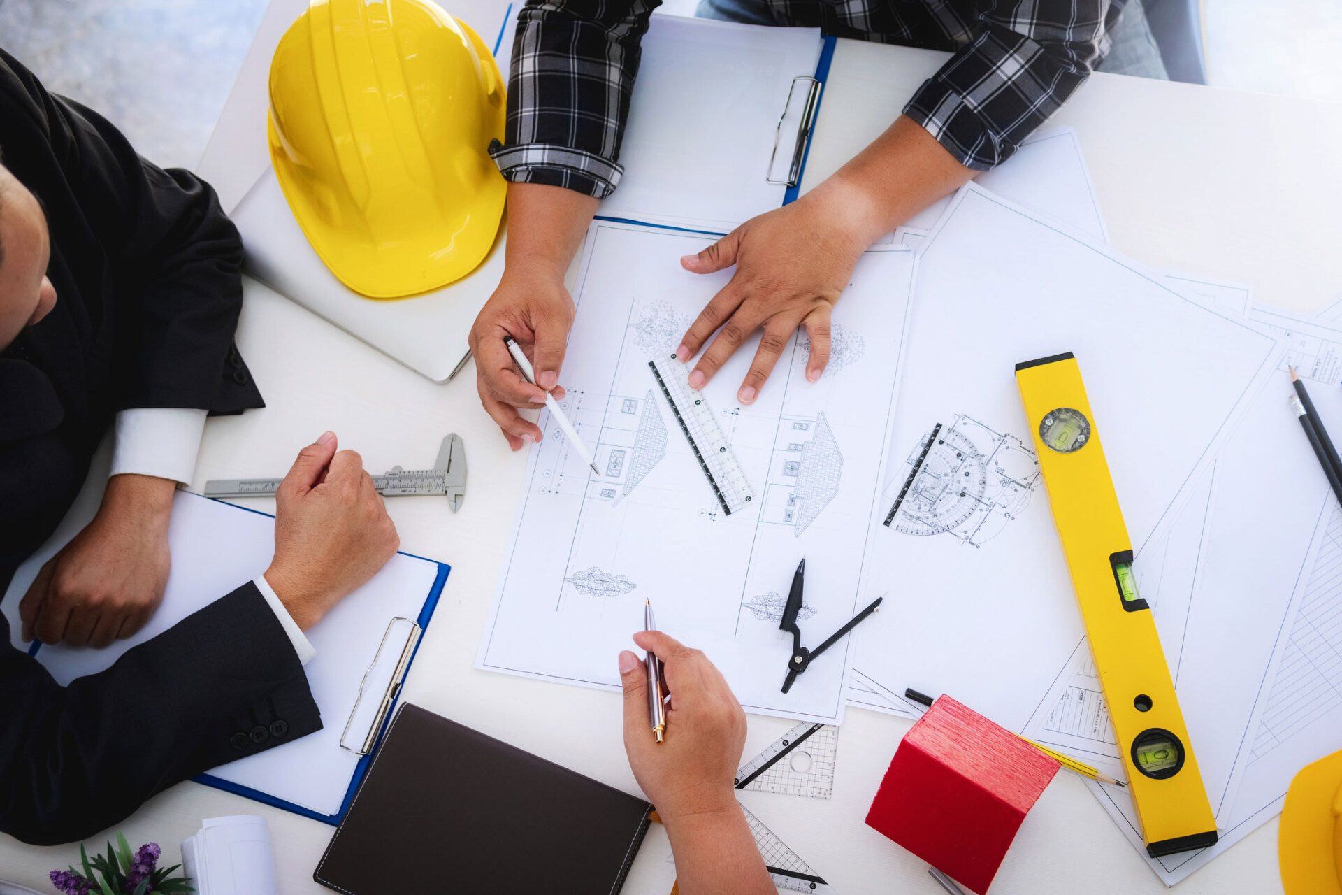 Construction Plans — Palm Beach Gardens, FL — J-W Engineering
