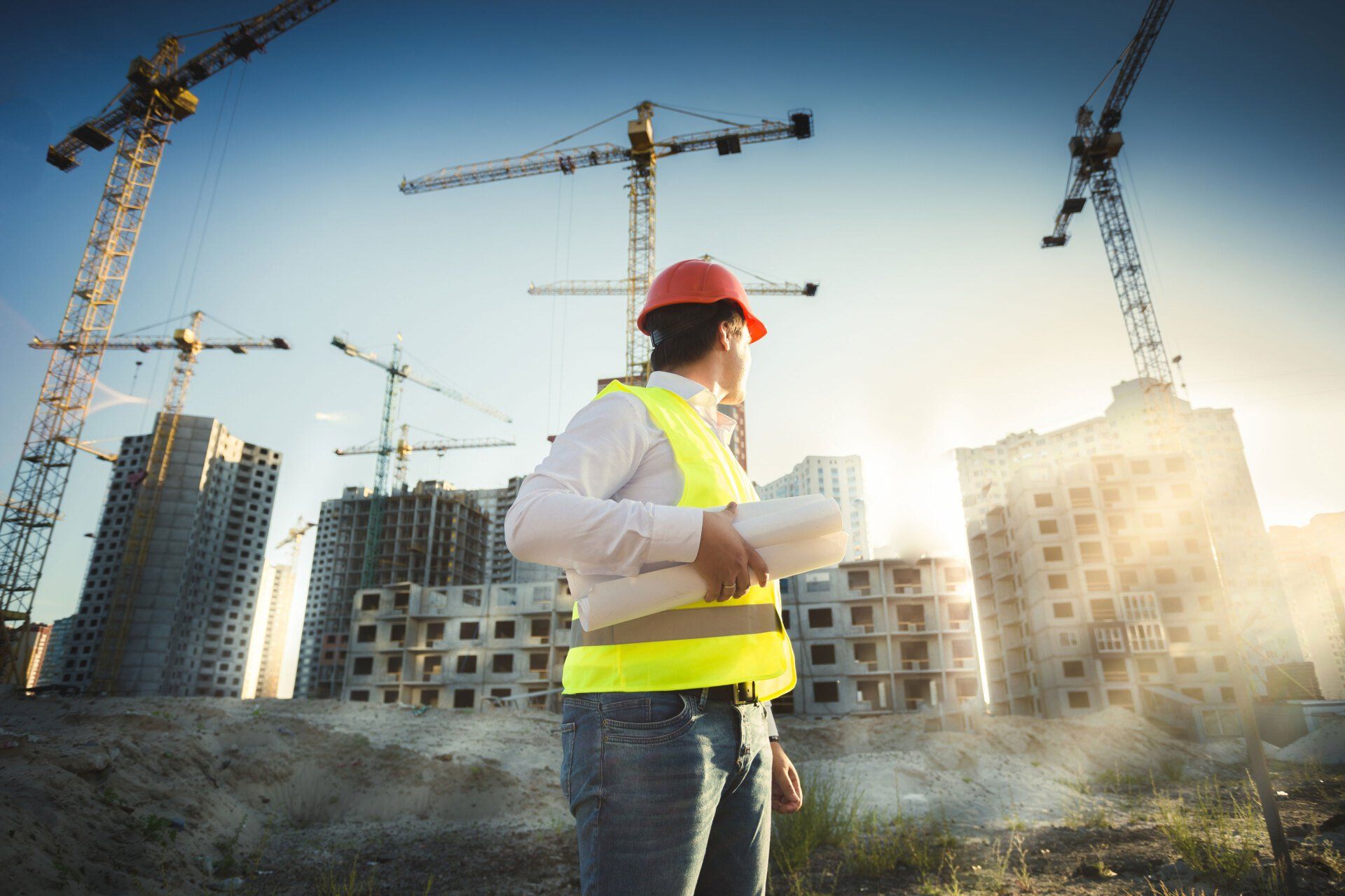 Engineer in Building Site — Palm Beach Gardens, FL — J-W Engineering