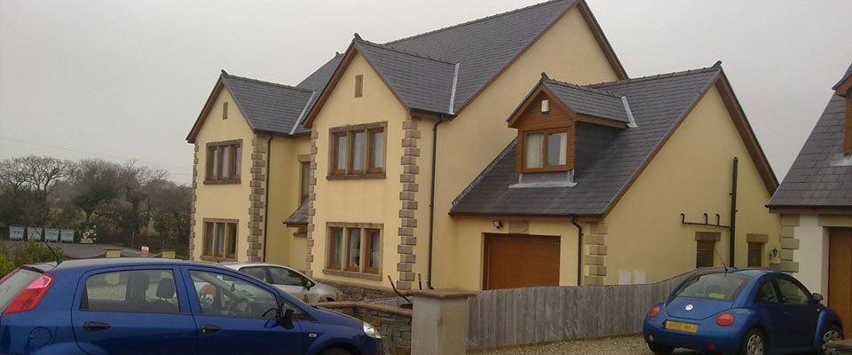 New builds
