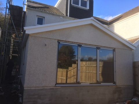 Home extensions