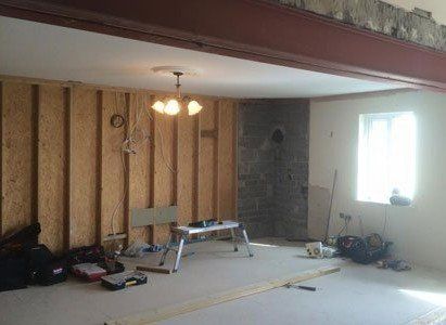 Garage conversions