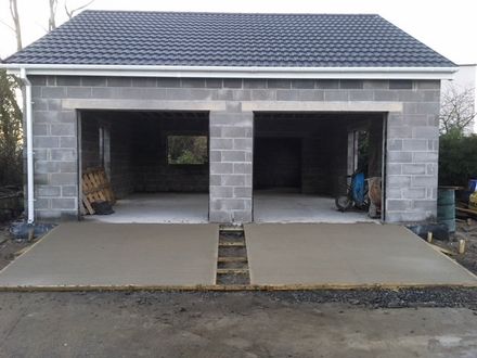 Damp proofing
