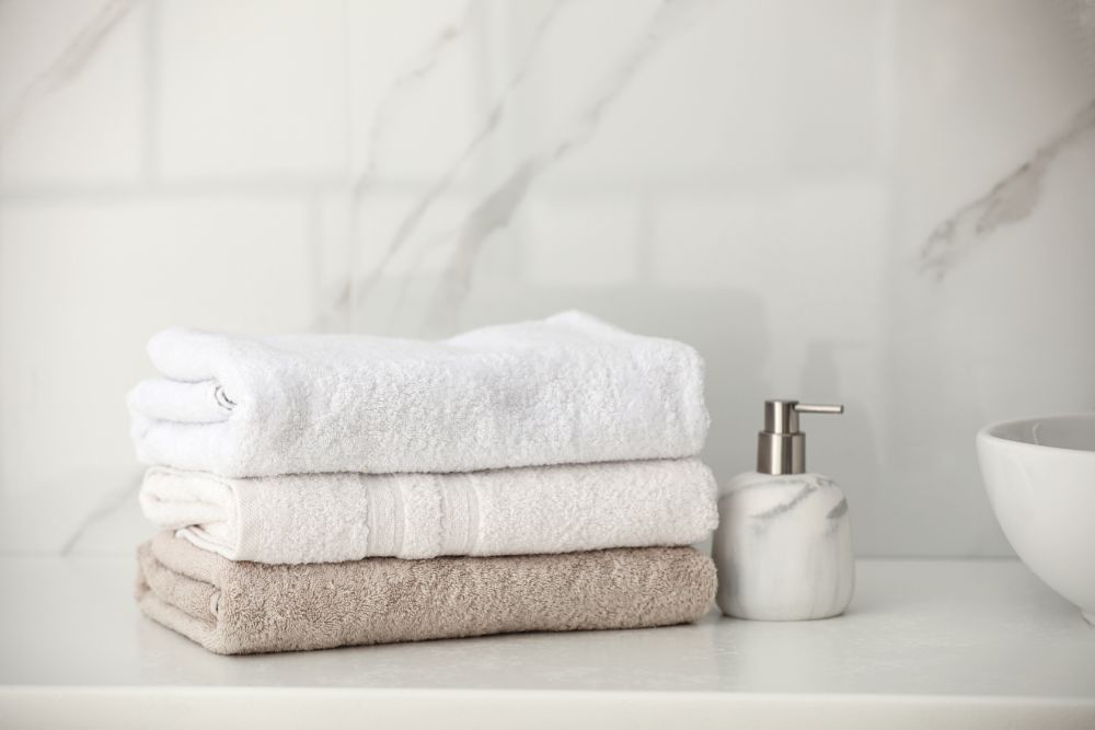 biancheria per il bagno