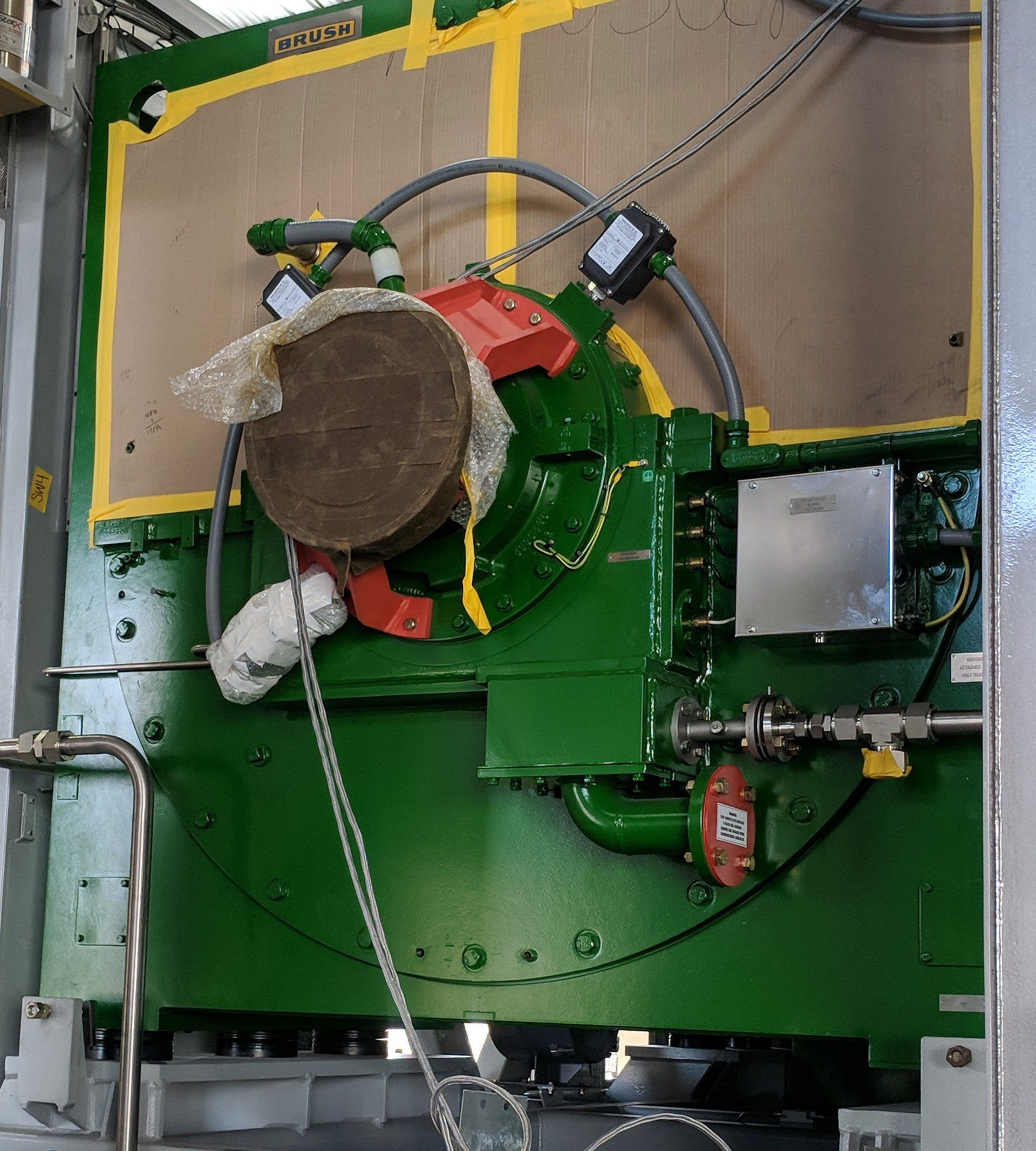 mechanically adjustable chocks