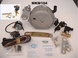 mini-kit metano