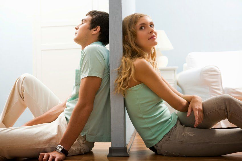 Marital or Partner Conflict
