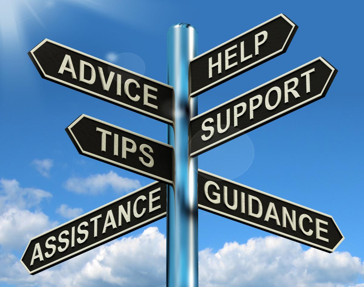 Support groups