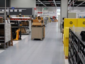 industrial flooring