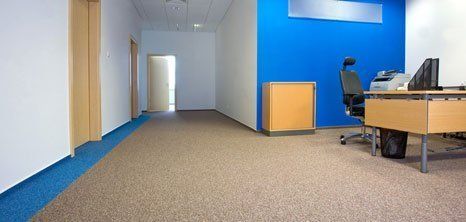 Carpet fitting