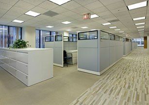 office flooring