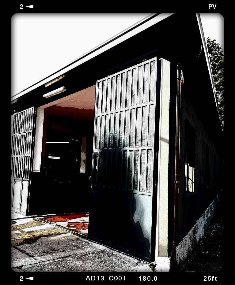 ingresso officina
