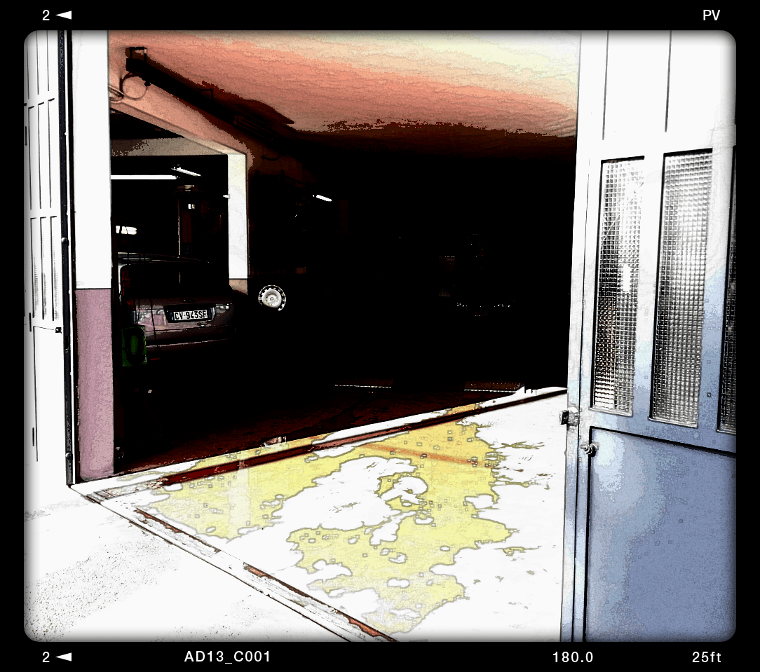 officina auto
