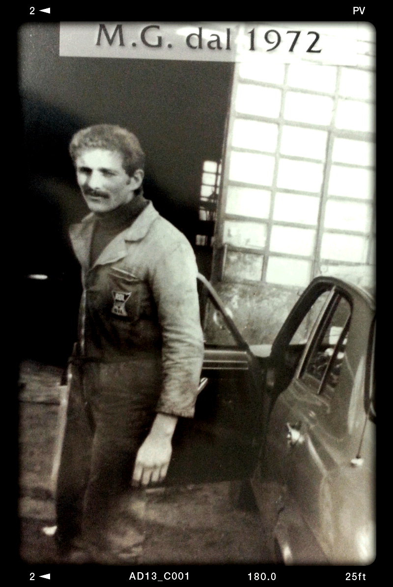 meccanico