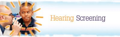 HEARING SCREENING