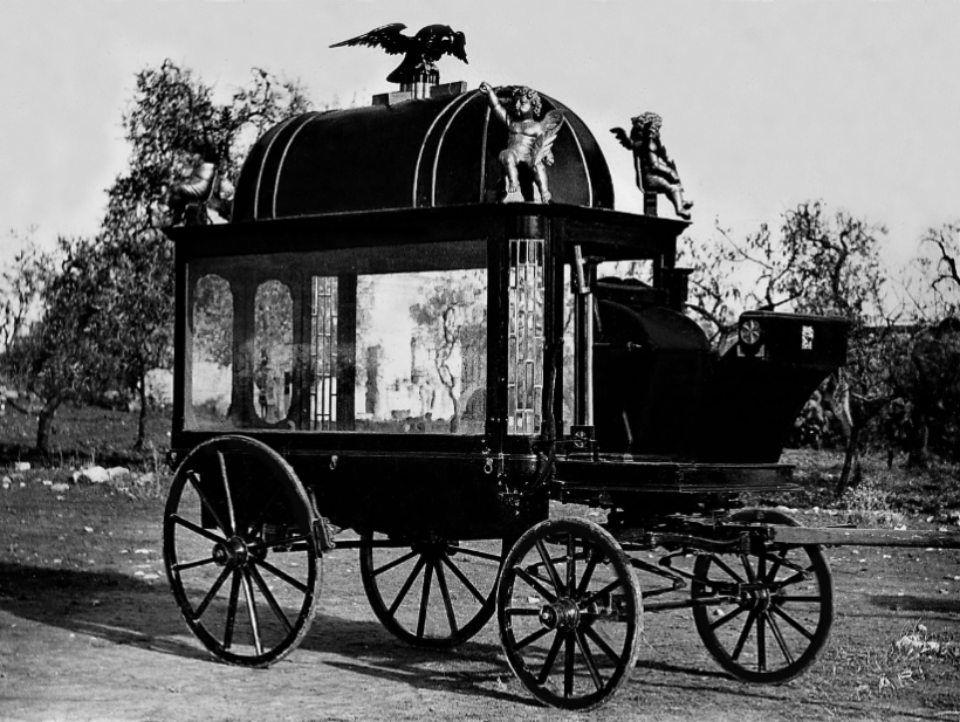 carro funebre