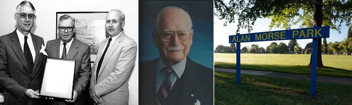 Alan Morse, Our History, Morse Group Accountants & Advisors, NSW