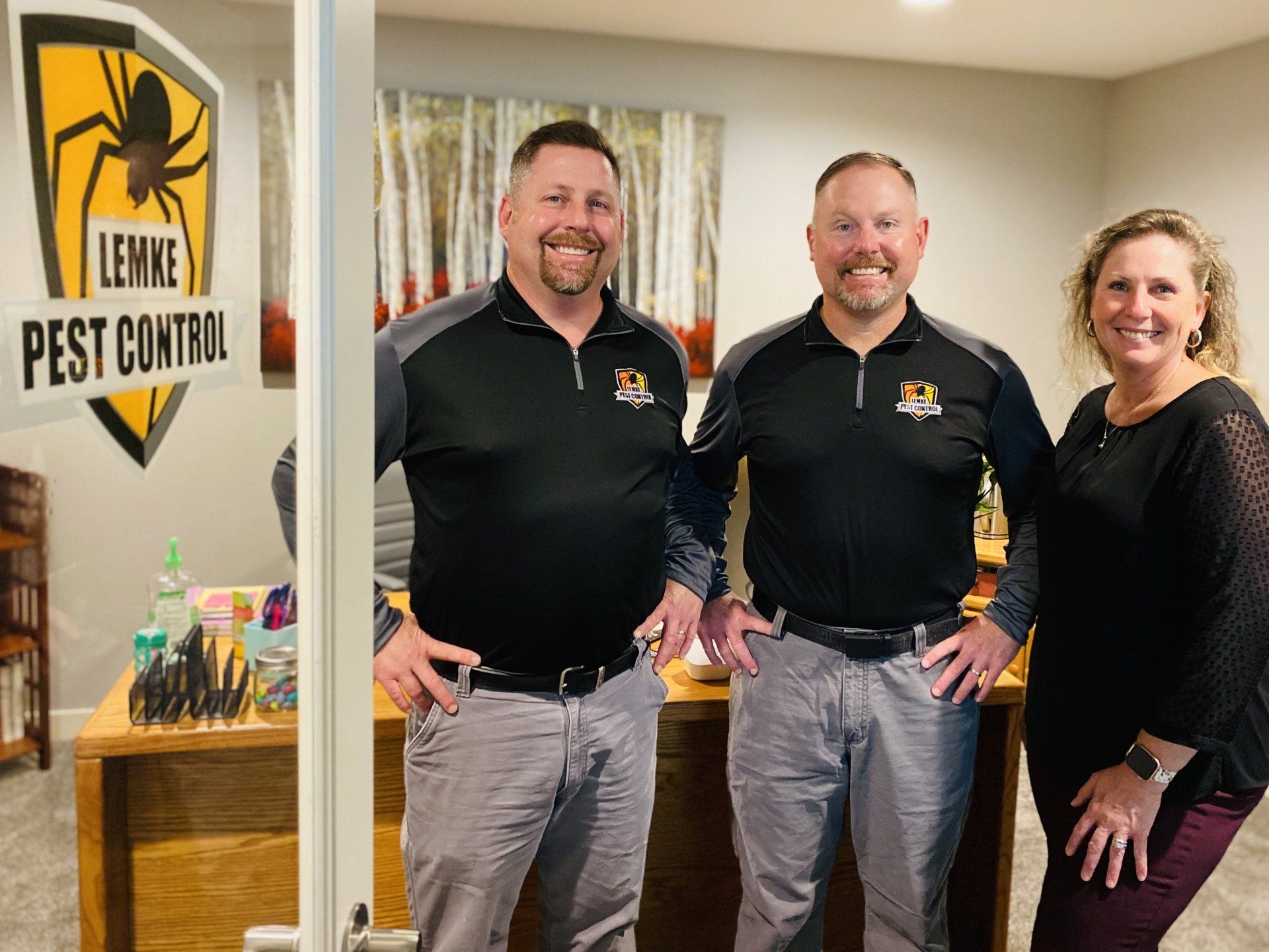 Scott Smiling - Exterminator Services in Rochester, MN