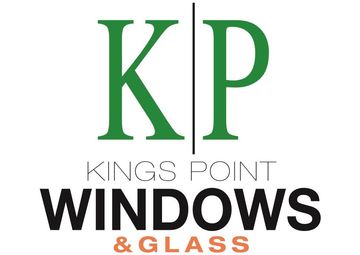 Kings Point Windows & Glass Logo