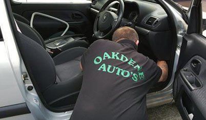 dashboard check