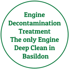 Engine Decontamination Treatment The only Engine Deep Clean in Basildon