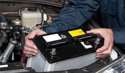 battery replacement