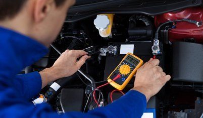 battery check
