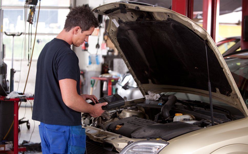 engine diagnostics