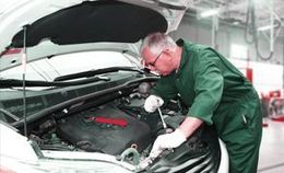 bonnet repair