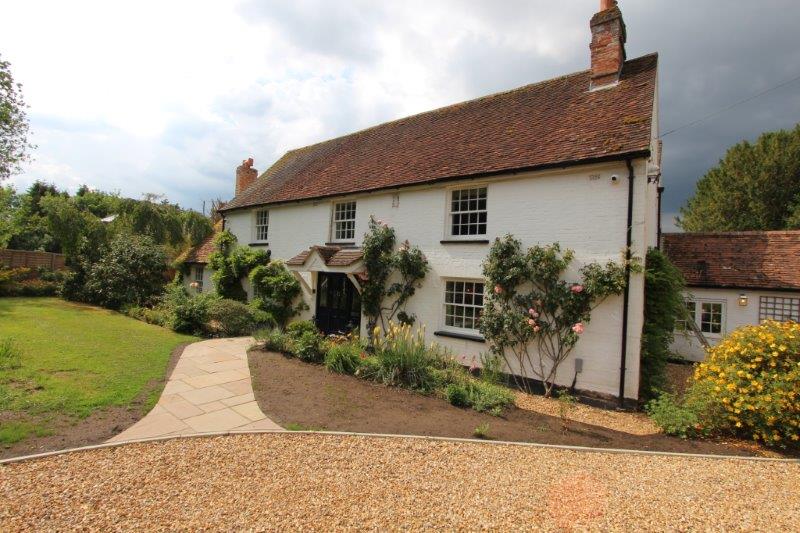Pearson Building Tanners Farm House