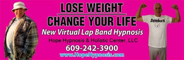 Lose Weight and Change Your Life — Hypnosis therapy, astrology, and reiki healing in Waretown, NJ