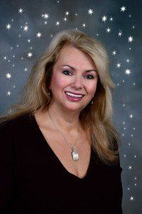 Mary with her puppy — Hypnosis therapy astrology and reiki healing in Waretown, NJ