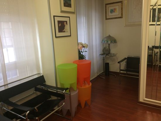 interno studio dentistico