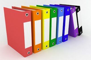 Rainbow books