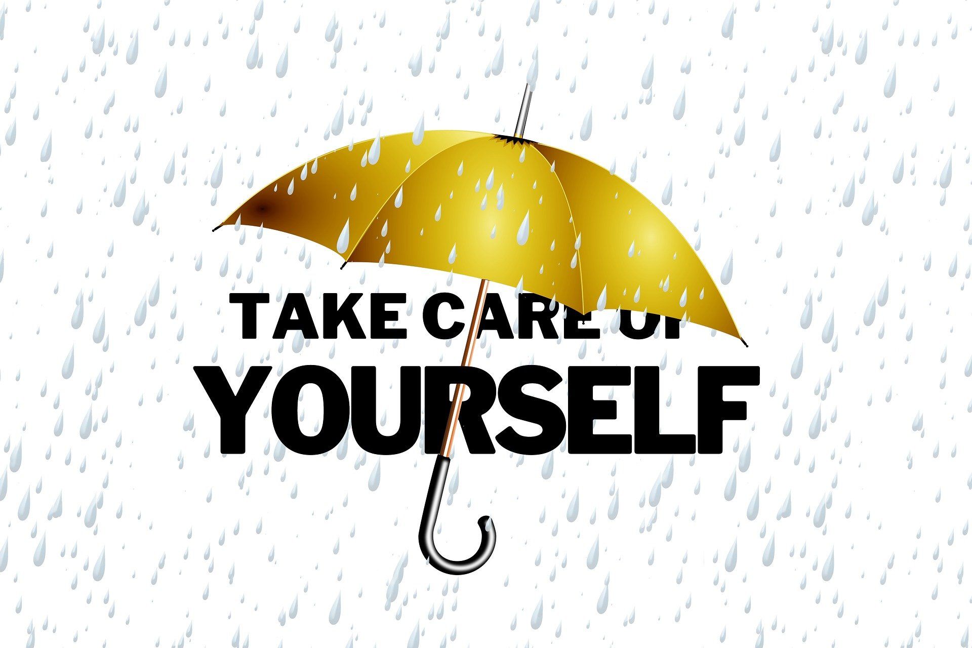 Learn to care for yourself on the go