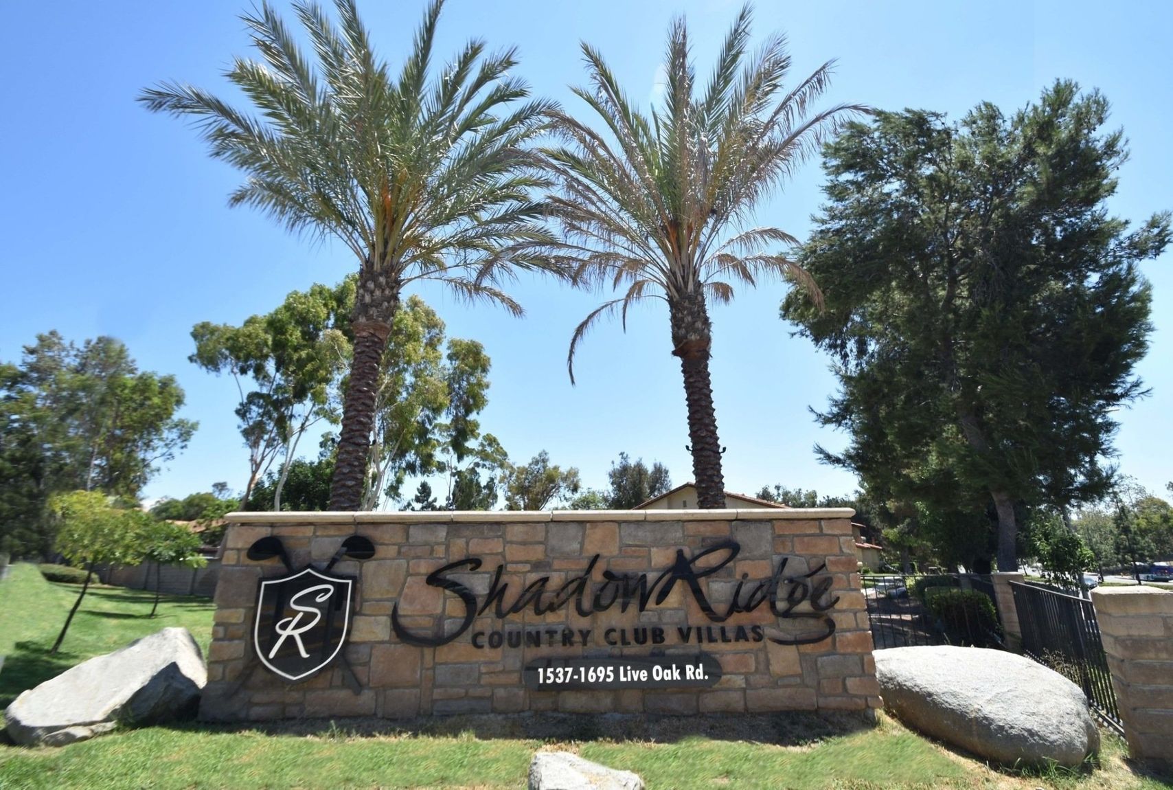 ShadowRidge Entrance