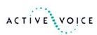 Active Voice Logo - Telecommunication Company Active Voice Logo - Telecommunication Company