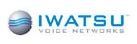 IWATSU Logo - Telecommunication Company IWATSU Logo - Telecommunication Company