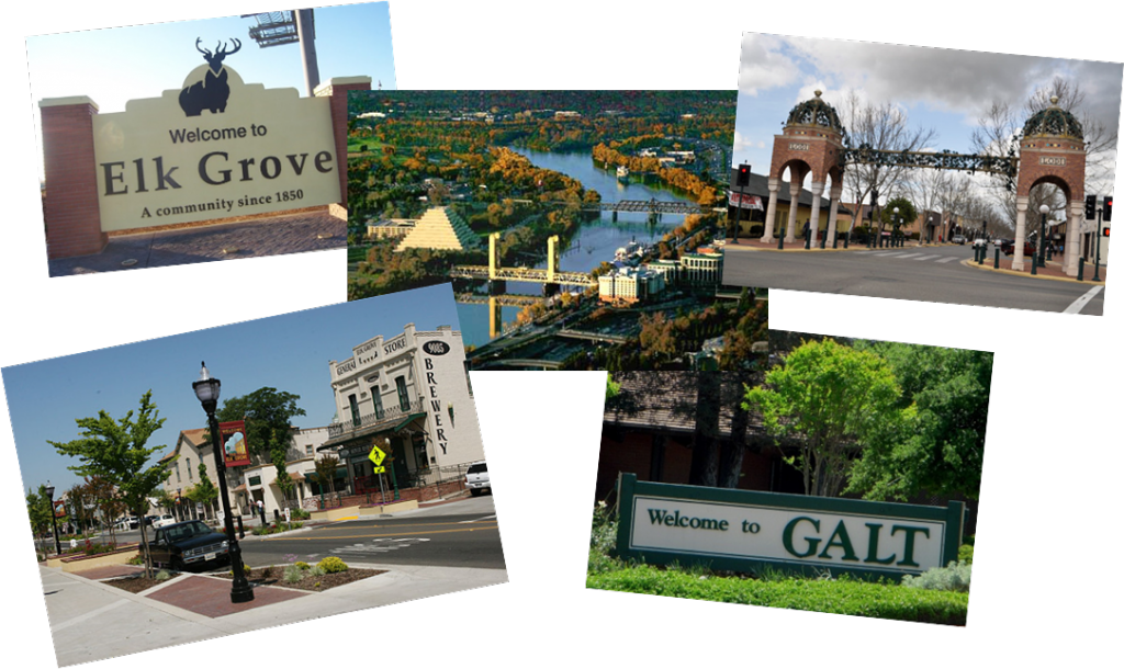 About Us - Community Collage