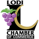 Lodi Chamber of Commerce Logo